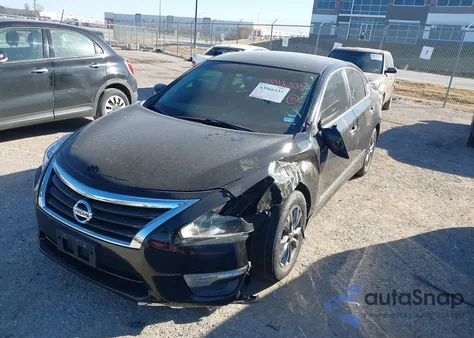 2015 Nissan Altima 2.5/2.5 S/2.5 Sl/2.5 Sv from USA, damaged, VIN 1N4AL3AP4FN917520